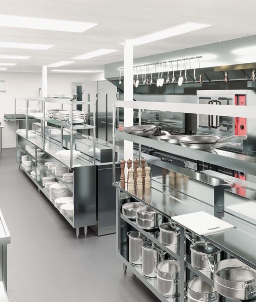 Commercial-Kitchen