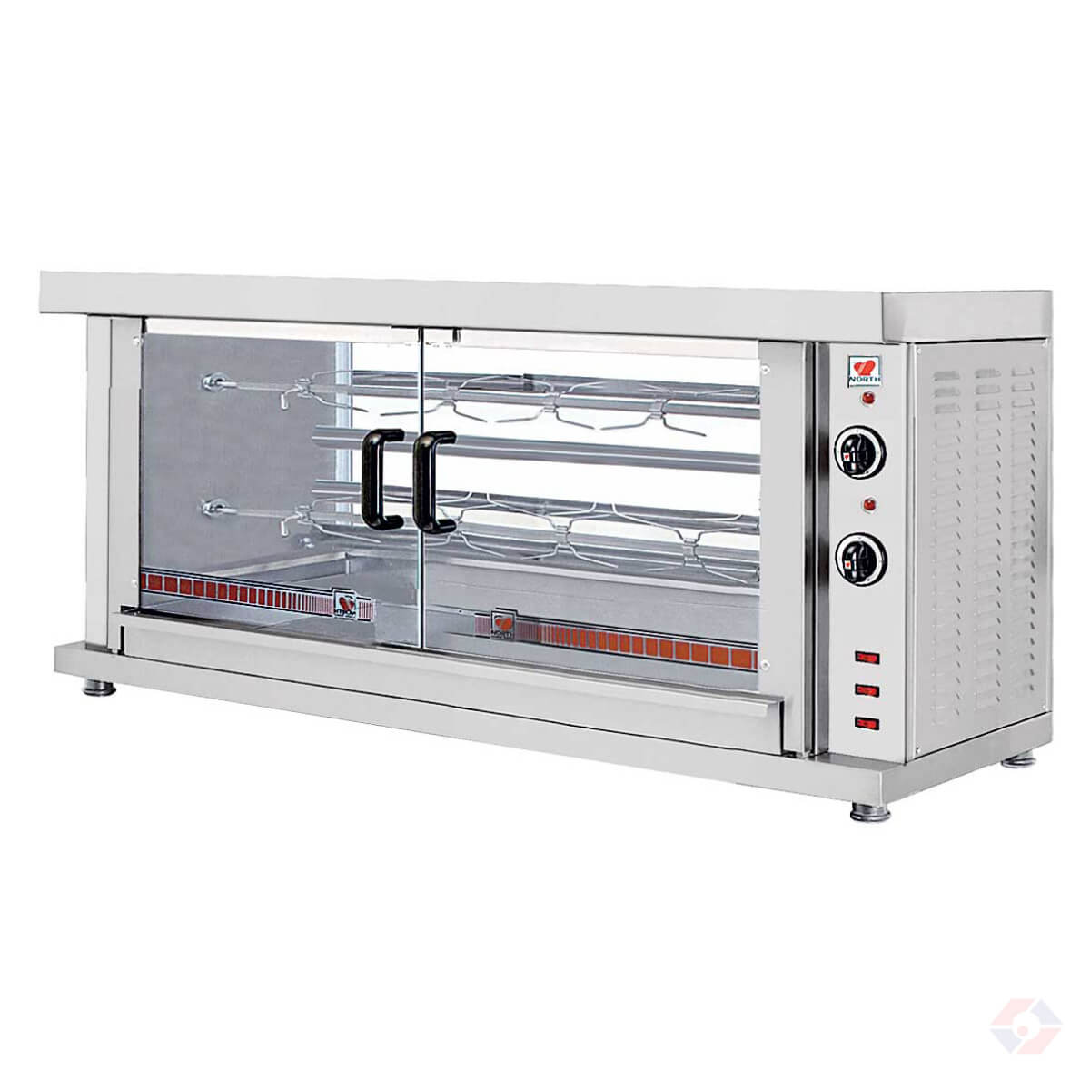 Hk2 Rgb At Hk2 Κοτοπουλιέρα Ηλεκτρική