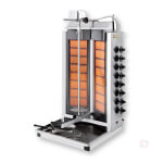 DG110 Γύρος Υγραερίου TURBO Line