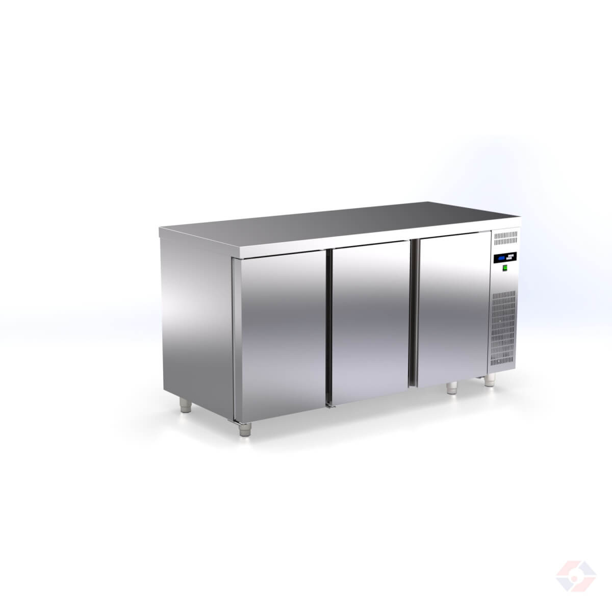 Ψυκτικοί Πάγκοι Σειράς 70 Slim Line - Image 3