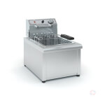 Φριτέζα Μονή Φ602/380 (5Lt-7Lt) 380V
