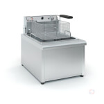 Φριτέζα Μονή Φ700/ΡΕΛΕ (8Lt-10Lt) 230V