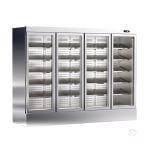 Multi deck με και χωρίς πόρτες