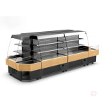 Βιτρίνα Isola επιτοίχια