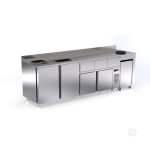 Σταθμός καφέ – Posto café 261cm