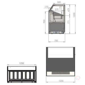 70 Dimen At Παγωτό Σειράς 70