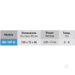 Σταθμός καφέ 86cm - Image 2