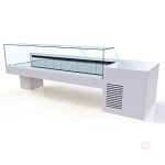 Βιτρίνα σειρά Snow