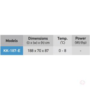 Posto Specs At Posto Cafe 87Cm