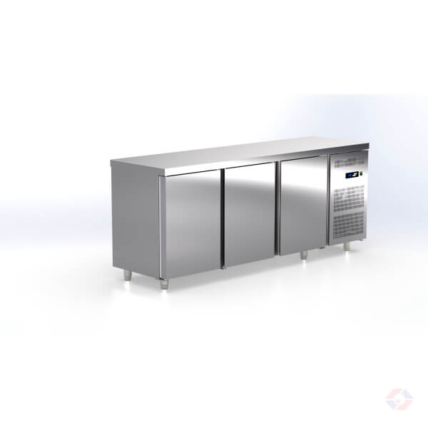 Ψυκτικοί πάγκοι σειράς 80 (40 x 60)