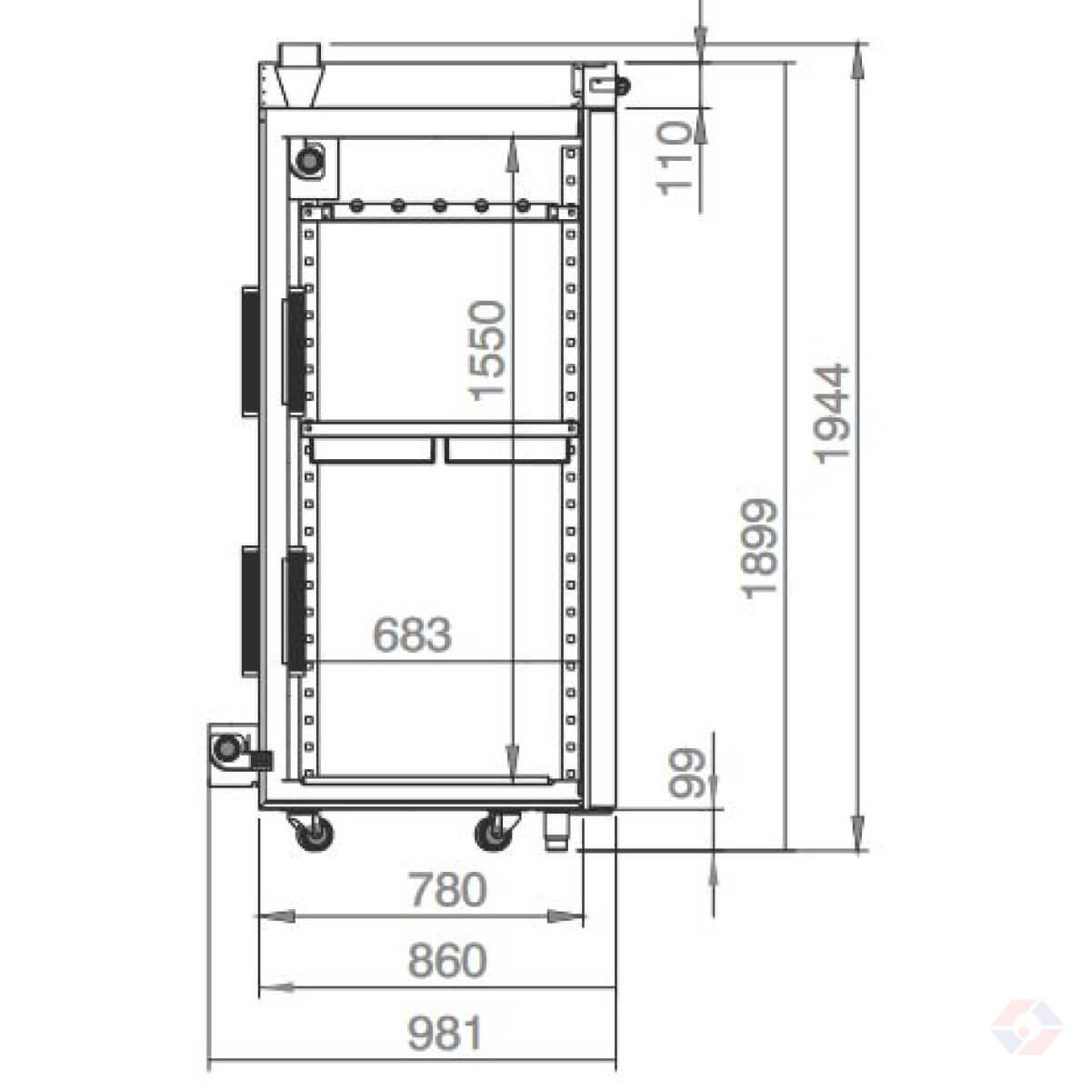 Αφυδατωτής - Image 3