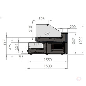 Dou Dimen At Βιτρίνα Διπλής Προβολής
