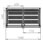 Ψυγείο Ξηρής Ωρίμανσης - Image 2