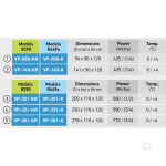 Βιτρίνες για ψάρια - Image 2