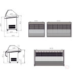 Βιτρίνες για ψάρια - Image 3