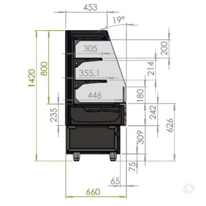 Isola Specs At Βιτρίνα Isola Επιτοίχια