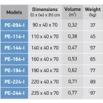 Πάγκοι τοίχου - Image 2